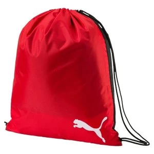 Puma Pro Training II Gym Sack Black/Red