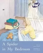 Image of PM Purple: A Spider in My Bedroom (PM Plus Storybooks) Level 19