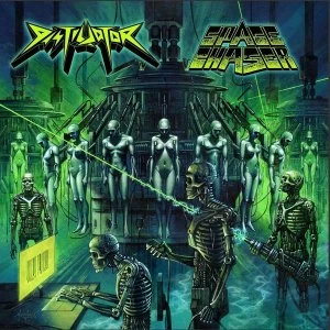 Image of Space Chaser/Distillator - Space Chaser/Distillator Vinyl