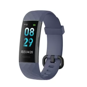 image of Aquarius AQ201 Fitness Tracker Watch iP67 Waterproof - Blue