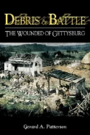 Image of debris of battle