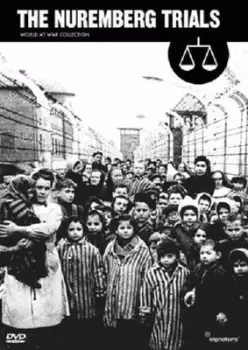 Image of The Nuremberg War Crimes Trials - DVD - Used