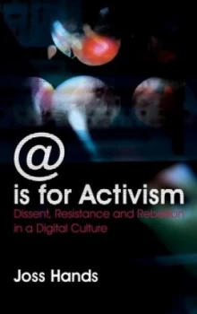 Image of Is for Activism by Joss Hands Book