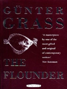 Image of The Flounder by Gnter Grass Book