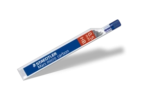 image of Staedtler Mars Micro Lead 0.5mm HB Pack 12