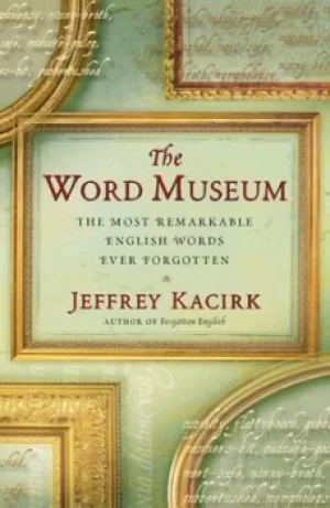 Image of The word museum by Jeffrey Kacirk