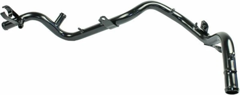Image of METZGER Coolant pipe METZGER 4010048