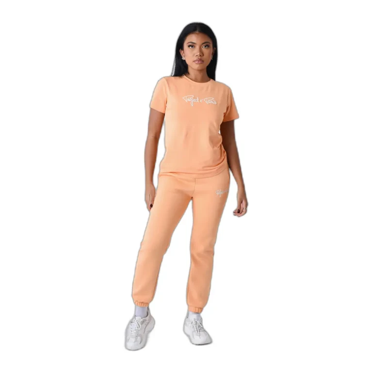 Image of Project X Paris Womens T-Shirt Project X Paris Orange Female XS