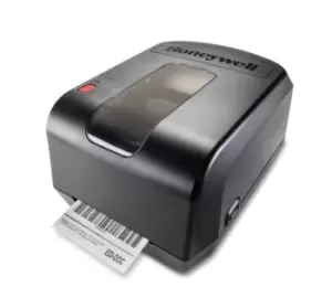 image of Honeywell PC42T Thermal Label Printer