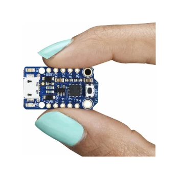 Image of 1500 Trinket 3V3 ATtiny85 Arduino Compatible - Adafruit
