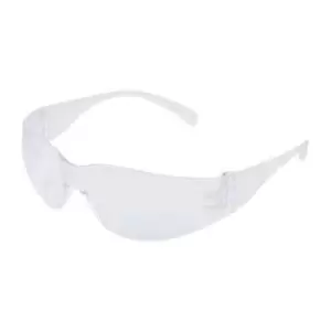 3M Virtua UV Safety Glasses, Clear Polycarbonate Lens - main image