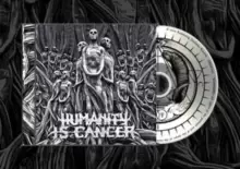 Image of Humanity Is Cancer