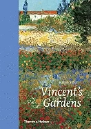 Image of vincents gardens paintings and drawings by van gogh