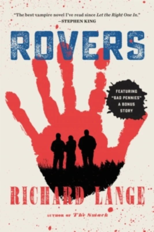 Image of Rovers. Paperback. By Richard Lange Books
