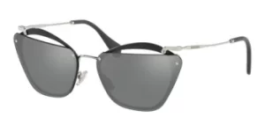 image of Miu Miu Sunglasses MU54TS KJW7W1