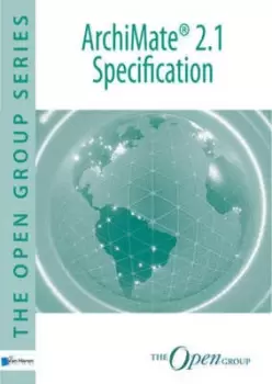 Image of Archimate 21 Specification by