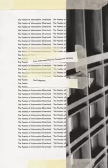 Image of The Poetics of Information Overload : From Gertrude Stein to Conceptual Writing
