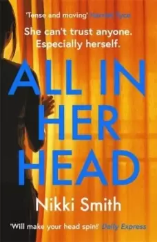 Image of All in her head by Nikki Smith