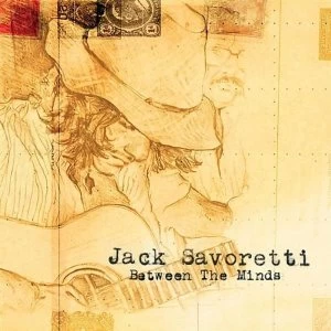 image of Jack Savoretti - Between The Minds CD