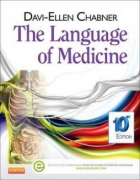 Image of The Language of Medicine by Davi-Ellen Chabner Book