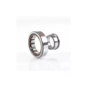 Image of Zylinderrollenlager NJ2308 ECJ 33mm AD 90mm ID 40mm zylindrische Bohr.SKF