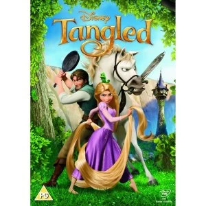 Image of Disney Tangled DVD