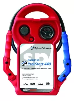 Image of Sykes-Pickavant 861041SP SOS Booster 440