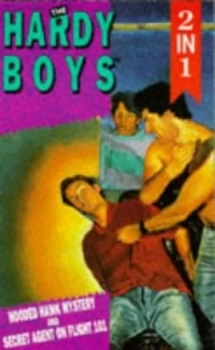 Image of The Hooded Hawk Mystery by Franklin W Dixon and Franklin W Dixon Book