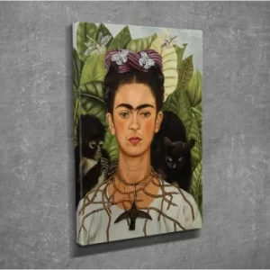 Image of DC261 Multicolor Decorative Canvas Painting
