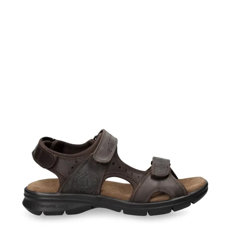 Image of Hiking sandals Panama Jack Salton Basics C1 Marron Male 40