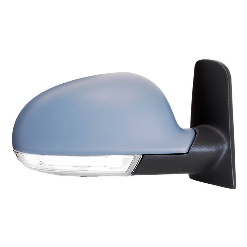 Image of TYC 337-0119 Wing mirror Right, for electric mirror adjustment, primed Outside Mirror (50)