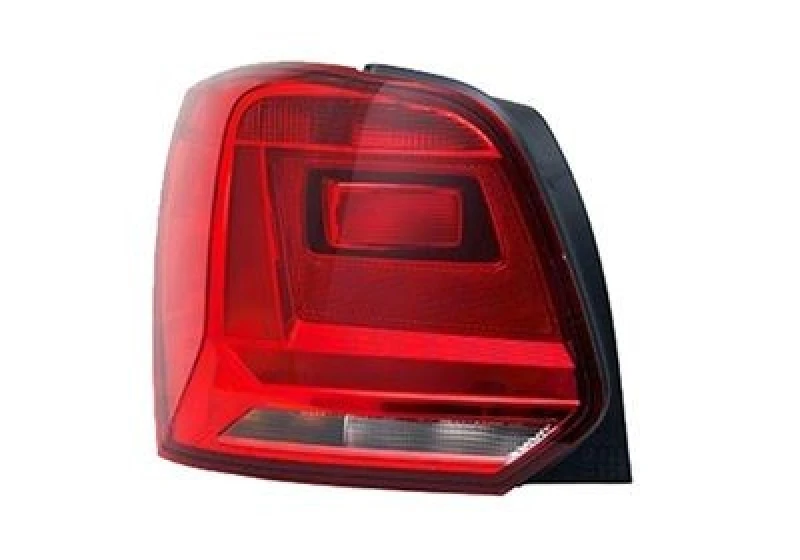 Image of VAN WEZEL Rear light VAN WEZEL 5814931