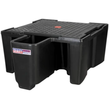 Image of DRP24 IBC Bund 1490 x 2000 x 765mm - Sealey
