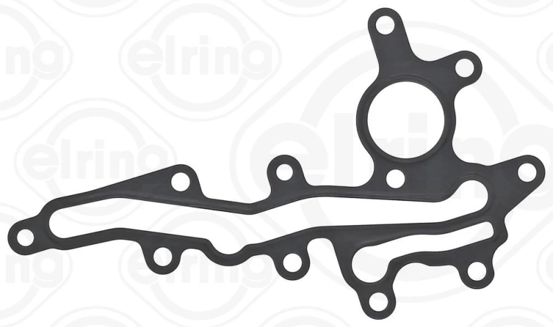 Image of Oil filter housing gasket ELRING 013.230
