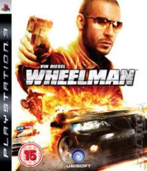 image of Wheelman PS3 Game