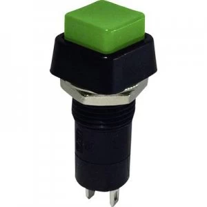 Image of SCI R13 23B 05DGN Pushbutton switch 250 V AC 1.5 A 1 x OffOn latch