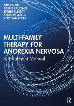 Image of Multi-Family Therapy for Anorexia NervosaA Treatment Manual