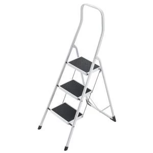 image of Facilities Safety Steps Folding Safety Rail H0.5m 3 Treads Capacity