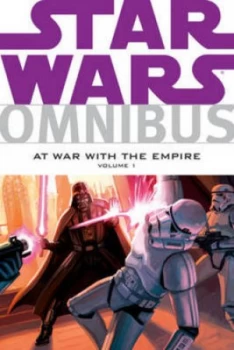 Image of Star Wars Omnibus by Tomas Giorello Paperback
