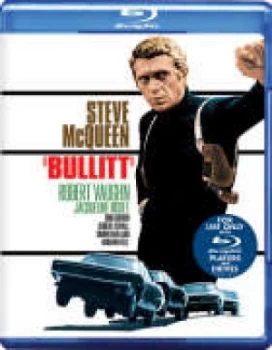 image of Bullitt 1968 Movie