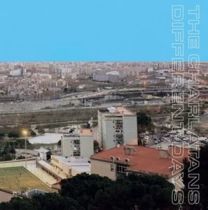 image of Different Days by The Charlatans CD Album