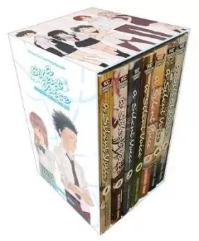 Image of A Silent Voice Complete Series Box Set by Yoshitoki Oima