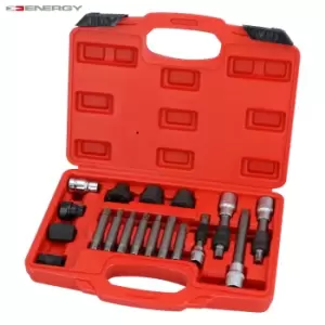 image of ENERGY Mounting Tool Kit, alternator freewheel clutch NE00086