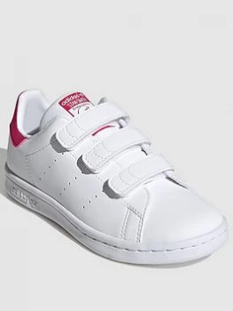 Image of Adidas Originals Stan Smith Childrens Trainers