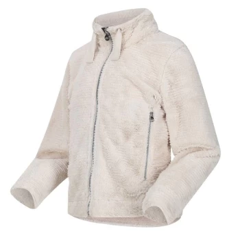 Image of Regatta Kazumi II Full Zip Fleece - LtVanLinear