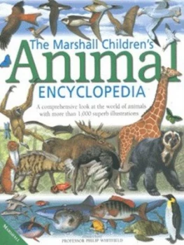 Image of The Marshall Childrens Animal Encyclopedia Hardback