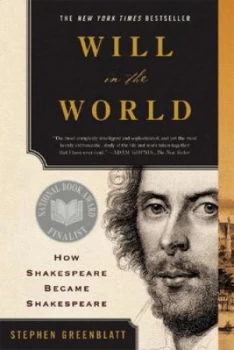 Image of Will in the World by Stephen Greenblatt Paperback