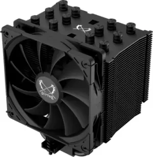 Image of Scythe Mugen 5 Rev.C Processor Air cooler 12cm Black