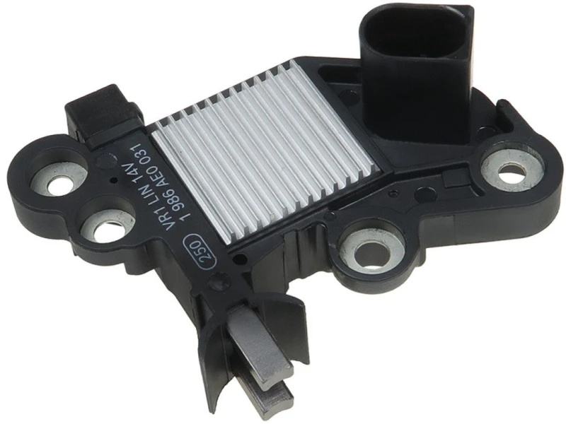 Image of AS-PL Alternator voltage regulator AS-PL ARE0195(BOSCH)