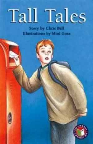 Image of Tall Tales PM Chapter Books Level 25 Set A Emerald by